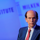 Michael Milken chairman of the Milken Institute